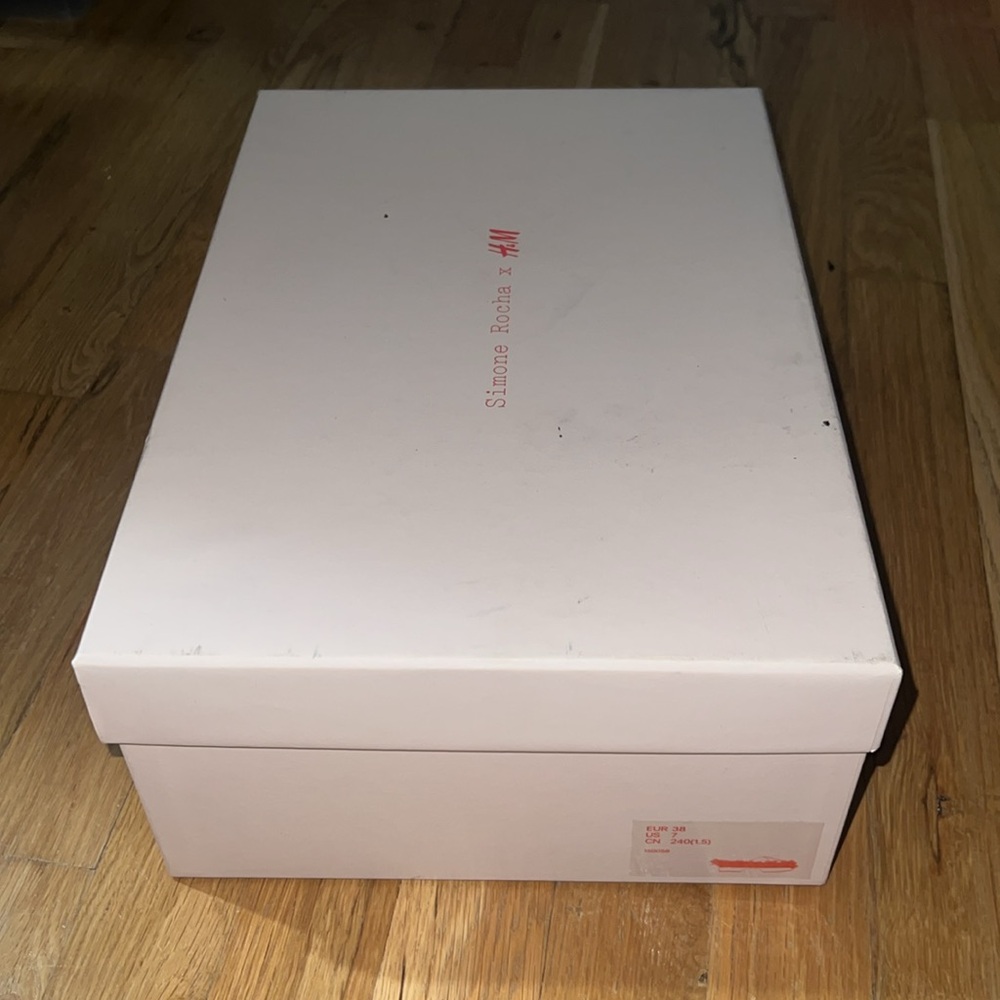 NIB SIMONE ROCHA x HM - Picture 8 of 9